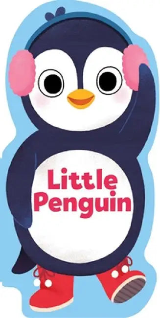 Little Penguin by Maggie Fischer