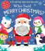 Who Said Merry Christmas? by Yi-Hsuan Wu
