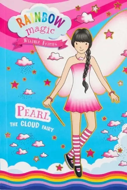 Rainbow Magic Weather Fairies #3: Pearl the Cloud Fairy by Daisy Meadows