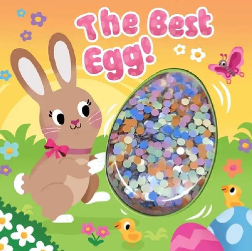The Best Egg by Editors of Silver Dolphin Books, Carlo Beranek