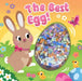 The Best Egg by Editors of Silver Dolphin Books, Carlo Beranek
