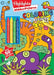 Highlights Hidden Pictures Coloring with Crayons by Foerster, Delaney