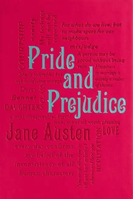 Pride and Prejudice by Jane Austen