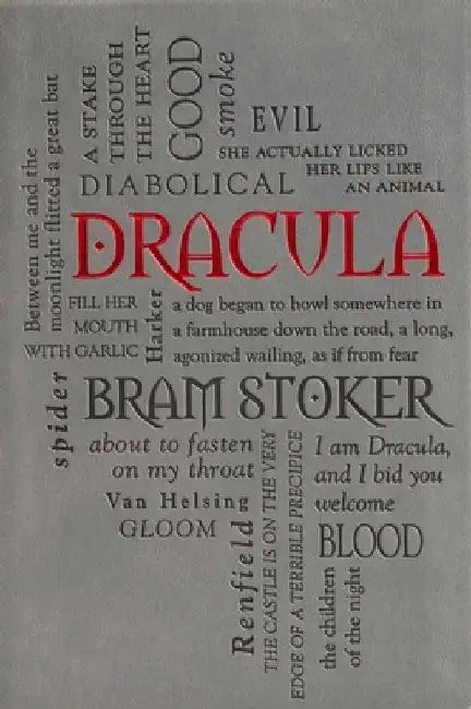 Dracula by Bram Stoker