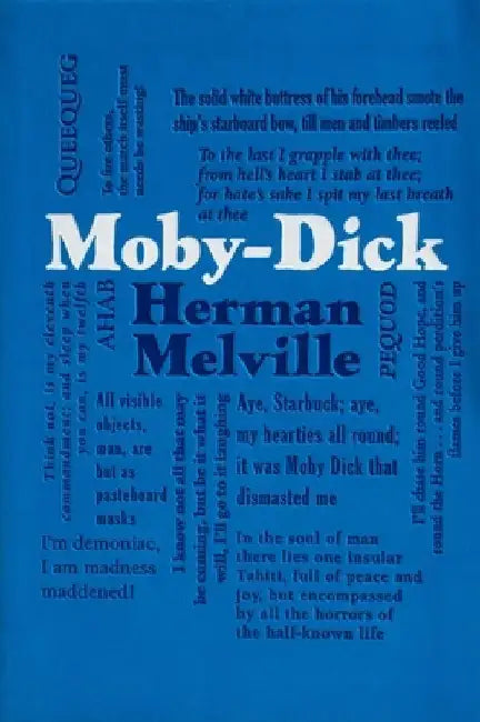 Moby-Dick by Herman Melville