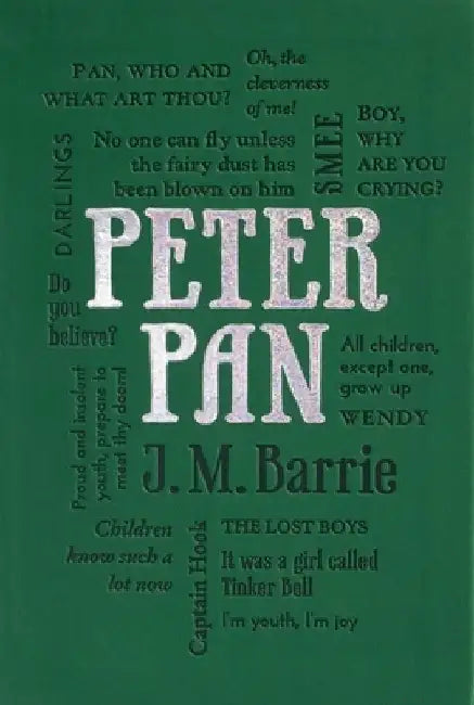 Peter Pan by J. M. Barrie
