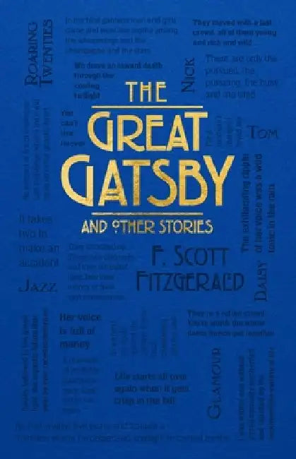 The Great Gatsby and Other Stories by F. Scott Fitzgerald