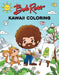 Bob Ross Kawaii Coloring by Editors of Thunder Bay Press