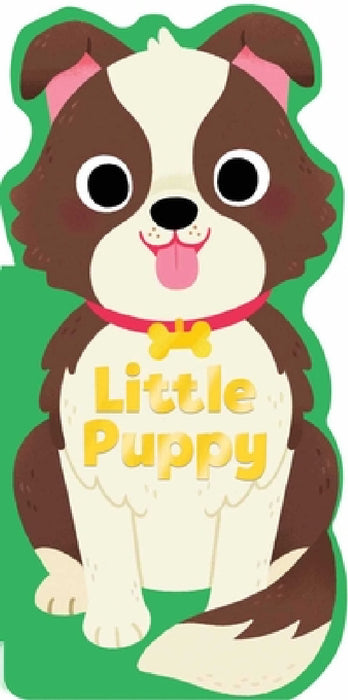 Little Puppy by Maggie Fischer, Yi-Hsuan Wu