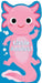 Little Axolotl by Maggie Fischer, Yi-Hsuan Wu