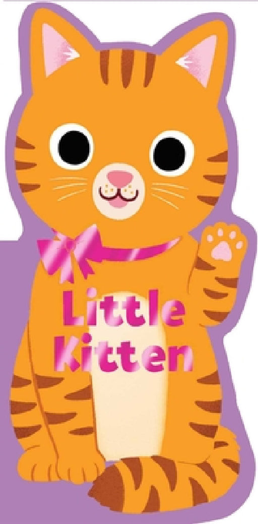 Little Kitten by Maggie Fischer, Yi-Hsuan Wu