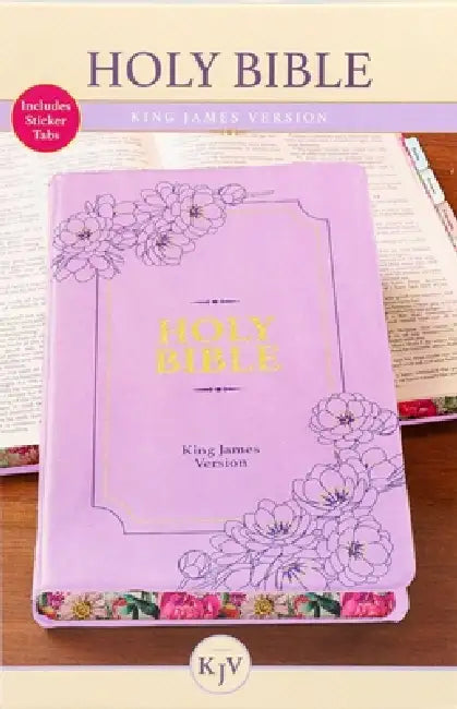 Holy Bible (with Tabs): King James Version by Editors of Thunder Bay Press