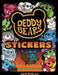 Deddy Bears Stickers by Editors of Thunder Bay Press