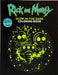 Rick and Morty Glow-In-The-Dark Coloring Book by Editors of Thunder Bay Press