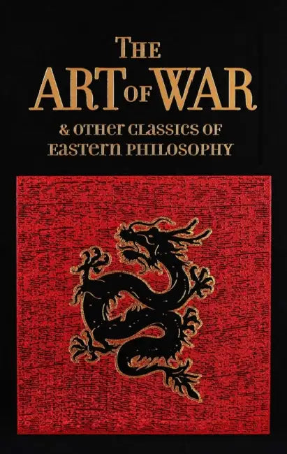 Art of War & Other Classics of Eastern Philosophy by Sun Tzu, Lao-Tzu, Confucius