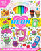 Neon by Madison (ILT) Editors of Silver Dolphin Books (COR)/ Larose