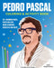 Pedro Pascal Coloring & Activity Book by Editors of Thunder Bay Press