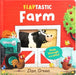 Flaptastic Farm by Editors of Silver Dolphin Books