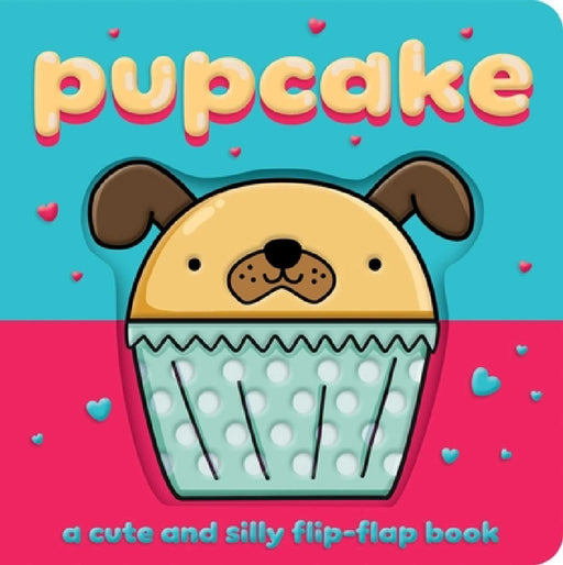 Pupcake by Becky Davies, Thomas Elliott