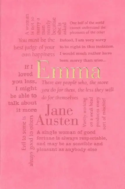 Emma by Jane Austen
