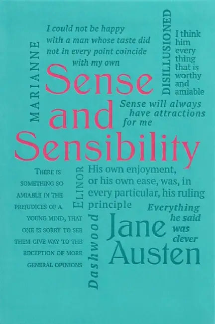 Sense and Sensibility by Jane Austen