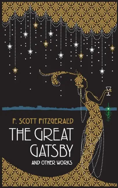 Great Gatsby and Other Works by F. Scott Fitzgerald, Ken Mondschein