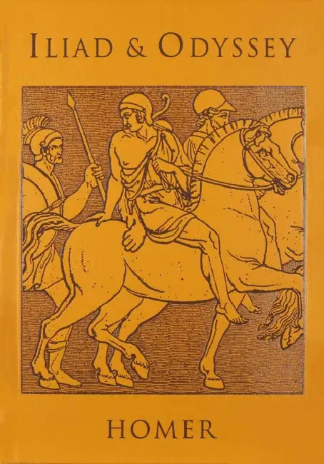 Iliad & Odyssey by Homer, Stephanie Lynn Budin, Samuel Butler