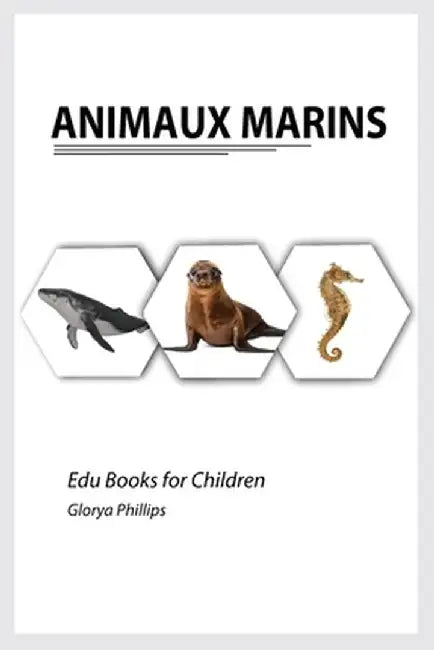 Animaux Marins by Glorya Phillips
