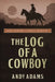 The Log of a Cowboy by Andy Adams, Ananeosi Publishing