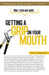 What Jesus Said About... Getting a Grip On Your Mouth Study Guide by Rick Renner