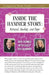 Inside the Hammer Story Study Guide: Betrayal, Healing, and Hope by Rick Renner, Dru Hammer