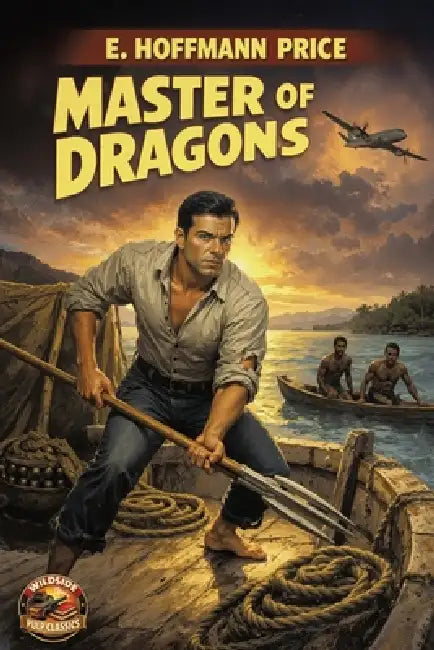 Master of Dragons by E. Hoffmann Price
