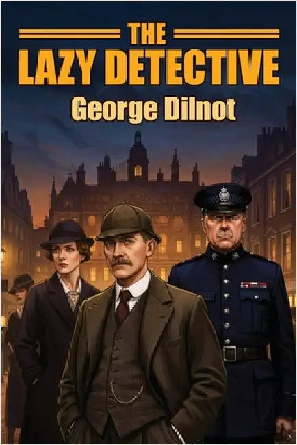 The Lazy Detective by Dilnot, George