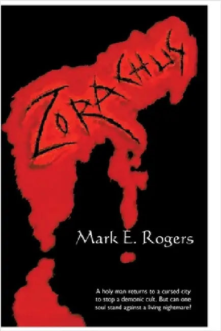 Zorachus by Rogers, Mark E.