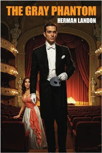The Gray Phantom by Landon, Herman