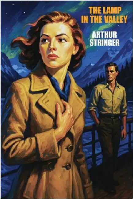 The Lamp in the Valley by Stringer, Arthur