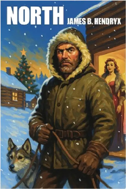 North by Hendryx, James B.