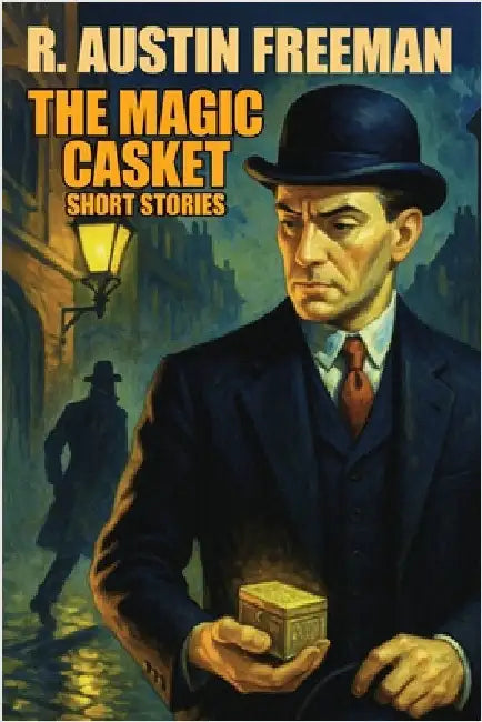 The Magic Casket: Short Stories by Freeman, R. Austin