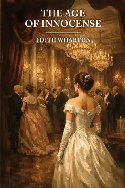 The Age of Innocense by Edith Wharton