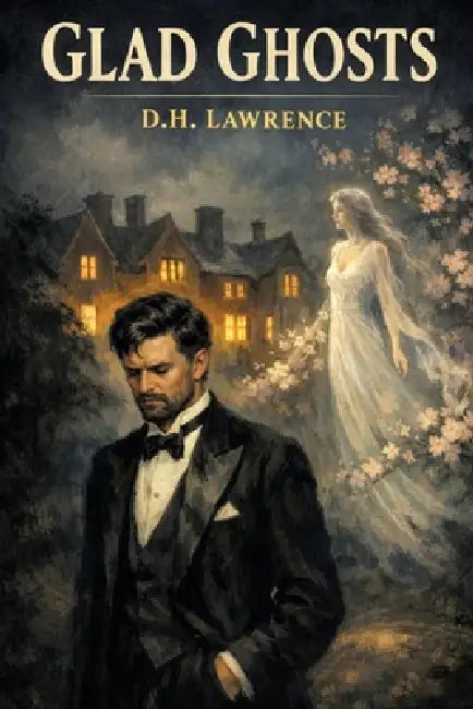 Glad Ghosts by D. H. Lawrence