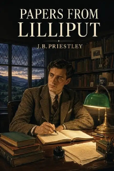 Papers From Lilliput by J. B. Priestley