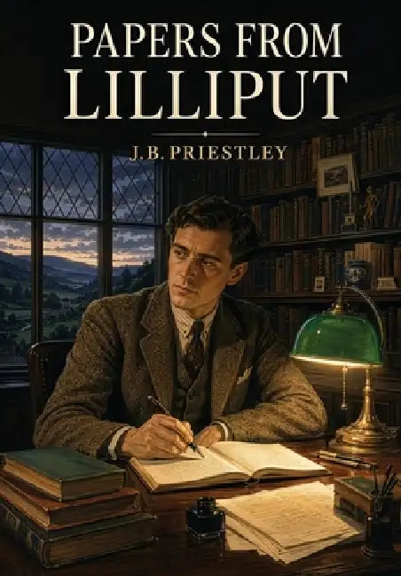 Papers From Lilliput by J. B. Priestley