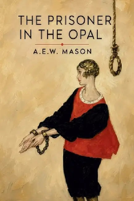 The Prisoner in the Opal by A. E. W. Mason, Karl Wurf