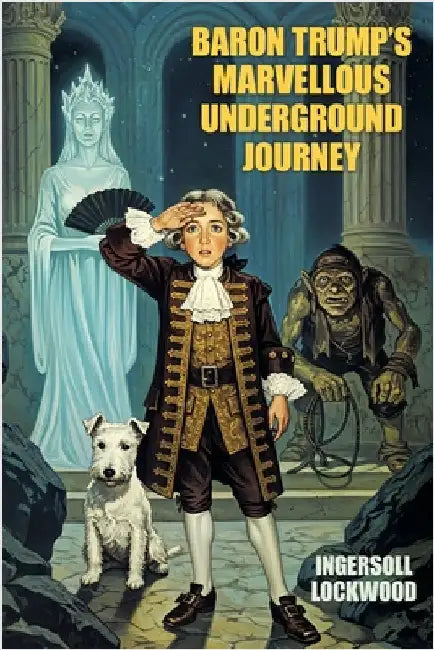 Baron Trump's Marvellous Underground Journey by Lockwood, Ingersoll