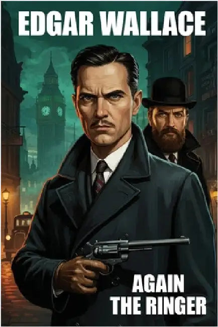 Again the Ringer by Wallace, Edgar