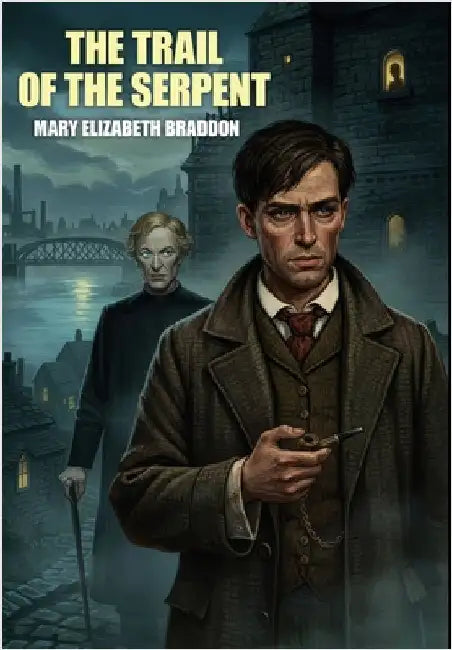 The Trail of the Serpent by Braddon, Mary Elizabeth