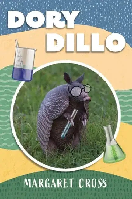 Dory Dillo by Margaret Cross