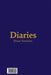 Diaries by Ehsan Yarshater