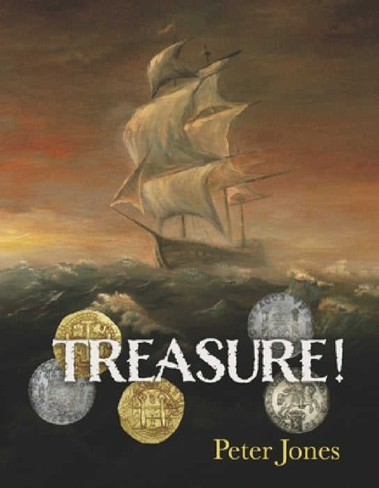 Treasure! by Peter Jones