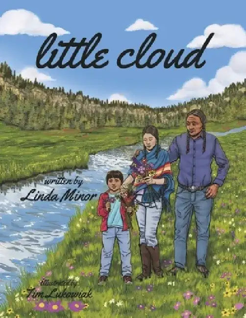 Little Cloud by Linda Minor